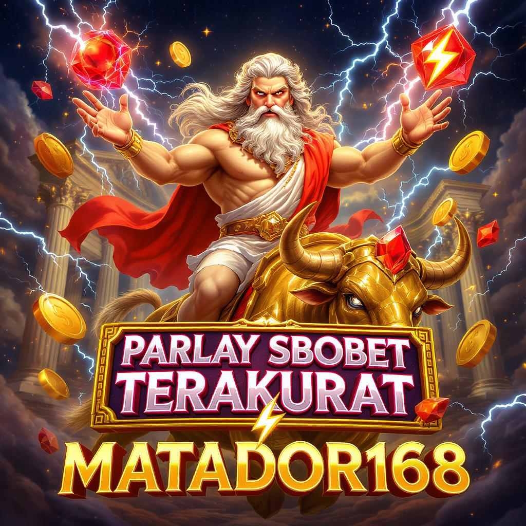 parlay sbobet terakurat matador168