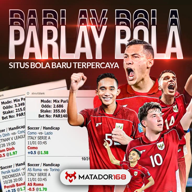 pasang bola matador